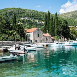Prodaja, Dubrovnik, Zaton, građevinsko stambeno zemljište