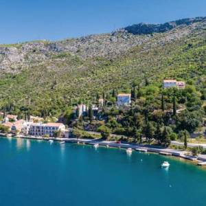 Prodaja, Dubrovnik, Zaton, građevinsko stambeno zemljište