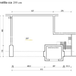 Prodaja, Garaža, Pešćenica, Lovinčićeva 1, 43m2