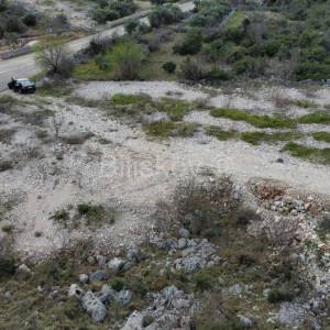 Prodaja, građevinsko zemljište u blizini Primoštena
