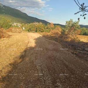 Prodaja građevinskog zemljišta, površine od 1374 m2, Buzet!