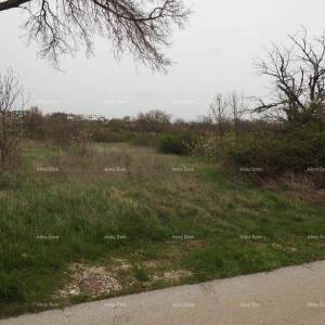 Prodaja građevinskog zemljišta, Kanfanar!