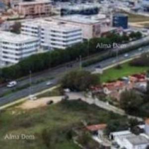 Prodaja građevinskog zemljišta na atraktivnoj lokaciji, Pula!