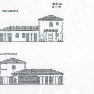 Prodaja građevinskog zemljišta za izgradnju samostojeće ili duplex kuće, blizina Sv.Lovreča!