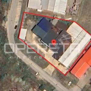 Prodaja, Hala-Skladište, Belišće, Gospodarska zona, 747m2