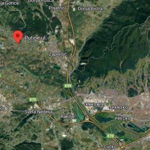 Prodaja, Hala-Skladište, Brdovec, Putine bb, 510m2