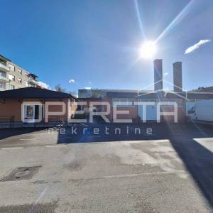 Prodaja, Hala-Skladište, Duga Resa, Trg kralja Tomislava, 1652m2