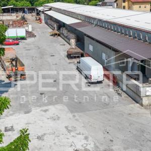 Prodaja, Hala-Skladište, Hrnetić, Kaštel, 6600m2