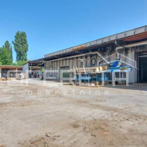Prodaja, Hala-Skladište, Hrnetić, Kaštel, 6600m2