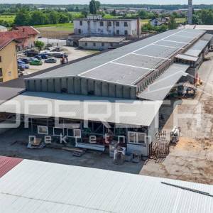 Prodaja, Hala-Skladište, Hrnetić, Kaštel, 6600m2