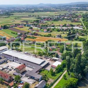 Prodaja, Hala-Skladište, Hrnetić, Kaštel, 6600m2