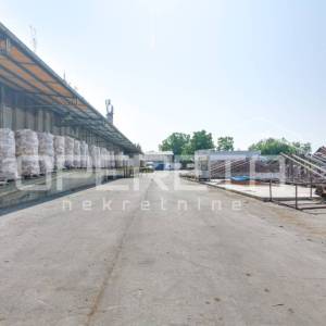 Prodaja, Hala-Skladište, Hrnetić, Kaštel, 6600m2