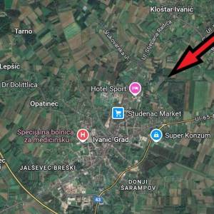 Prodaja, Hala-Skladište, Ivanić Grad, Goričanska ulica bb, 4320m2