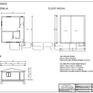 Prodaja, Hala-Skladište, Ivanić Grad, Goričanska ulica bb, 4320m2