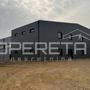 Prodaja, Hala-Skladište, Trnovec, Poduzetnička , 2160m2