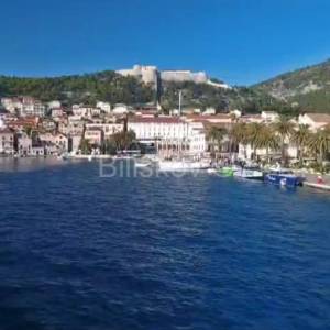 Prodaja, Hvar, luksuzna prekrasna vila, prvi red do mora
