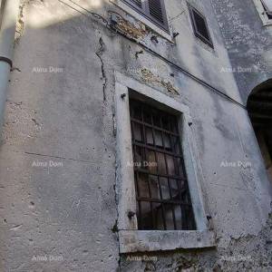 Prodaja istarske kamene kuće u centru, Buje!