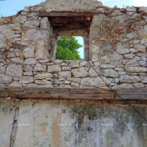 Prodaja istarske kamene kuće za renovaciju, uporabna dozvola, Kršan!