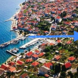 Prodaja, Kali, o. Ugljan, građevinsko zemljište 426 m², blizina mora