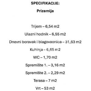 Prodaja, Kuća, Bistra, Bistranska ulica, Kuća u nizu, 130m2