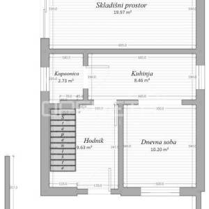 Prodaja, Kuća, Donja Pušća, Strmečka, Samostojeća, 105m2