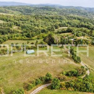 Prodaja, Kuća, Hum, Draguć, Dvojni objekt, 200m2
