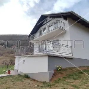 Prodaja, Kuća, Jastrebarsko, Gornji Oštrc, Samostojeća, 159m2