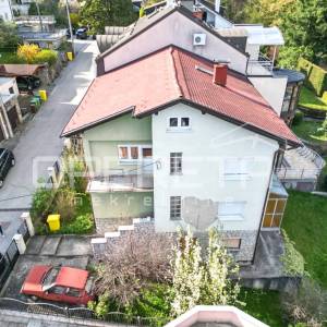Prodaja, Kuća, Mlinovi, Razgled ulica , Poluugrađena, 360m2