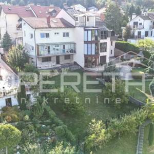 Prodaja, Kuća, Mlinovi, Razgled ulica , Poluugrađena, 360m2