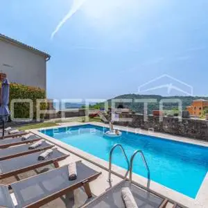 Prodaja, Kuća, Oprtalj, Oprtalj, Kuća u nizu, 154m2