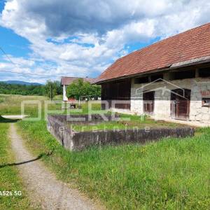 Prodaja, Kuća, Ozalj, Jurovo, Samostojeća, 110m2