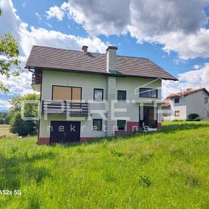 Prodaja, Kuća, Ozalj, Jurovo, Samostojeća, 110m2