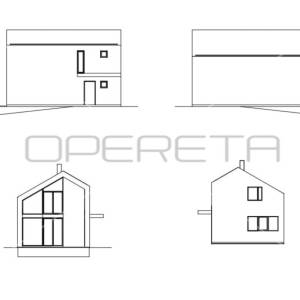 Prodaja, Kuća, Ozalj, Police Pirišće, Samostojeća, 100m2