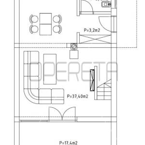 Prodaja, Kuća, Ozalj, Police Pirišće, Samostojeća, 100m2