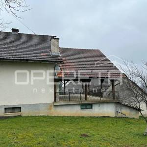 Prodaja, Kuća, Ozalj, Žakanje, Samostojeća, 140m2