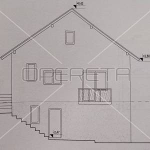 Prodaja, Kuća, Pantovčak, Donje Prekrižje, Samostojeća, 245m2