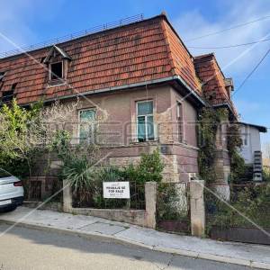 Prodaja, Kuća, Pantovčak, Hercegovacka , Poluugrađena, 500m2