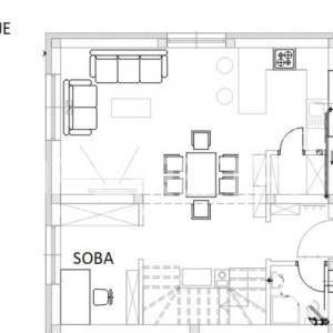 Prodaja, Kuća, Petrovina Turopoljska, Petrovinska, Dvojni objekt, 120m2