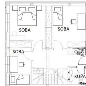 Prodaja, Kuća, Petrovina Turopoljska, Petrovinska, Dvojni objekt, 120m2