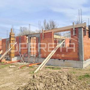 Prodaja, Kuća, Petrovina Turopoljska, Petrovinska, Dvojni objekt, 120m2