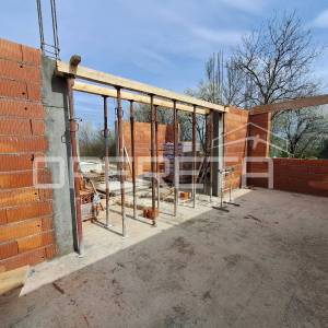 Prodaja, Kuća, Petrovina Turopoljska, Petrovinska, Dvojni objekt, 120m2