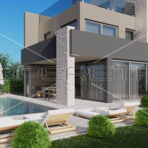 Prodaja, Kuća, Poreč-Centar, Poreč, Dvojni objekt, 215m2