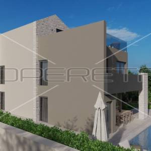 Prodaja, Kuća, Poreč-Centar, Poreč, Dvojni objekt, 215m2