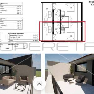 Prodaja, Kuća, Poreč, Poreč, Dvojni objekt, 126m2