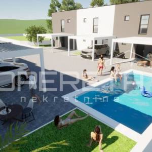 Prodaja, Kuća, Preko, Štrokova bb, Kuća u nizu, 106m2