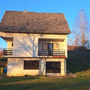 Prodaja, Kuća, Samostojeća, Karlovačka županija, Karlovac, Tušilović