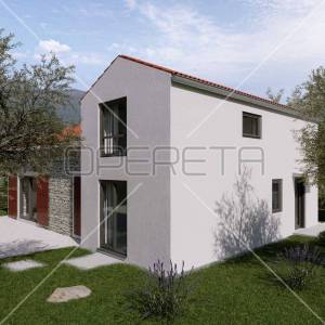 Prodaja, Kuća, Štokovci, Svetvinčenat, Samostojeća, 115m2