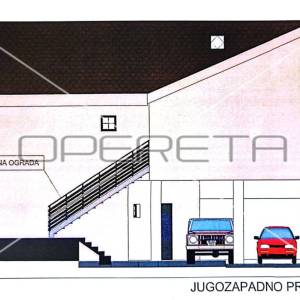 Prodaja, Kuća, Varaždinske toplice, Zagrebačka ulica, Dvojni objekt, 131m2