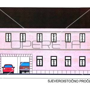 Prodaja, Kuća, Varaždinske toplice, Zagrebačka ulica, Dvojni objekt, 131m2