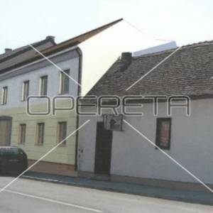 Prodaja, Kuća, Varaždinske toplice, Zagrebačka ulica, Dvojni objekt, 176m2